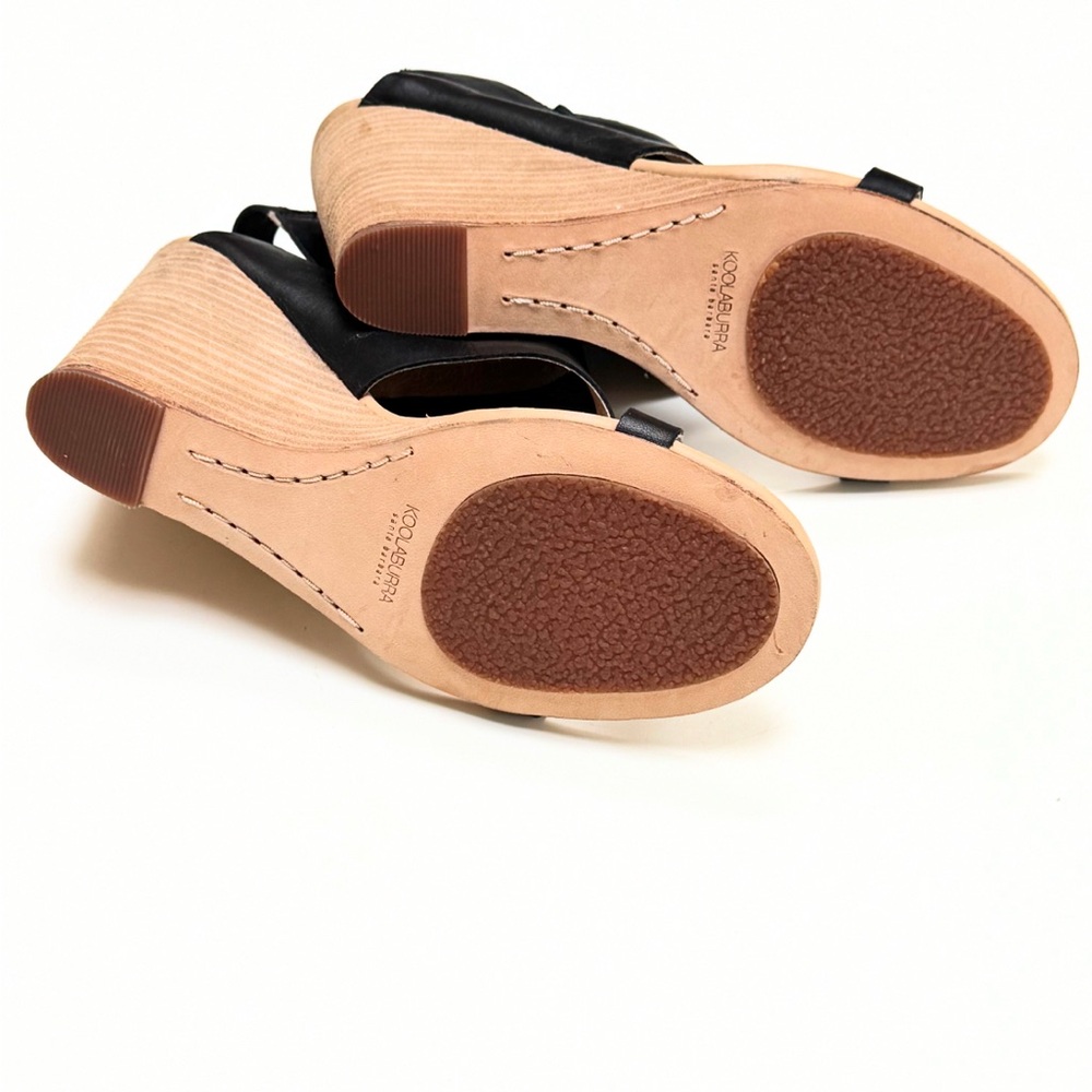 Koolaburra by Ugg Perez Wedge Sandals - Picture 5 of 6